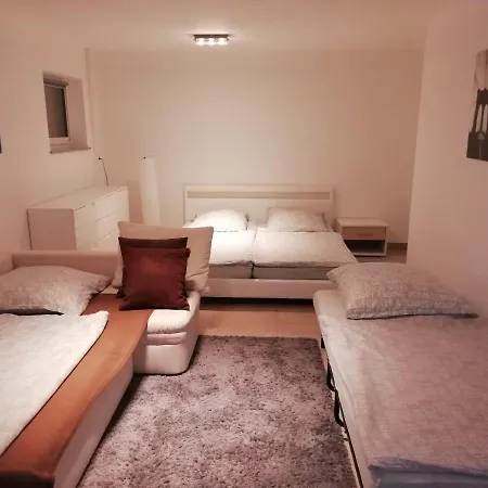 Ferienwohnung Loachwiesen Apartamento