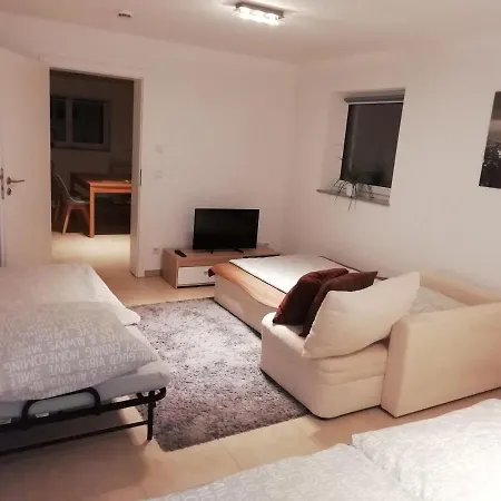 Ferienwohnung Loachwiesen *