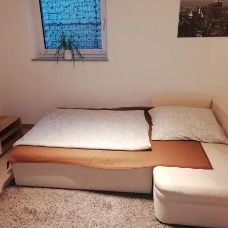 Apartamento Ferienwohnung Loachwiesen *