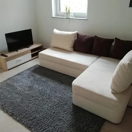 Apartamento Ferienwohnung Loachwiesen Neresheim