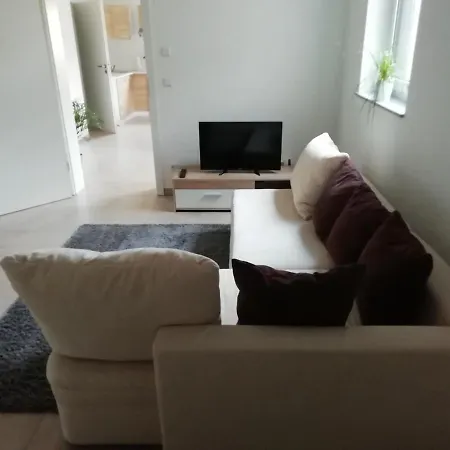 Apartamento Ferienwohnung Loachwiesen