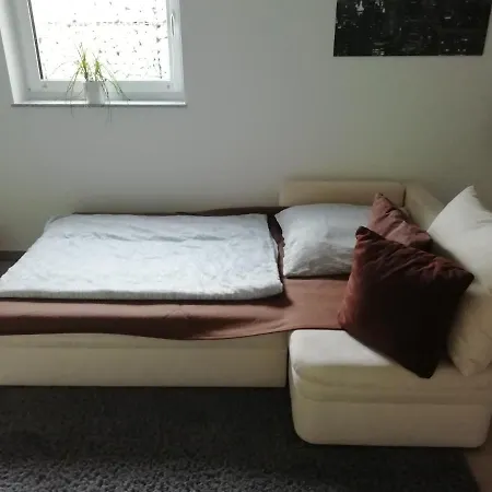 Ferienwohnung Loachwiesen Apartamento Neresheim