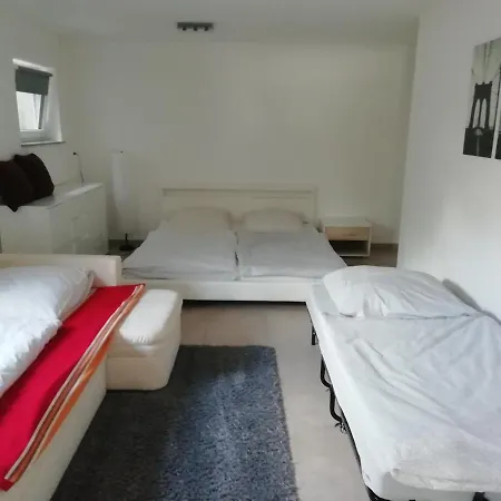 Ferienwohnung Loachwiesen *