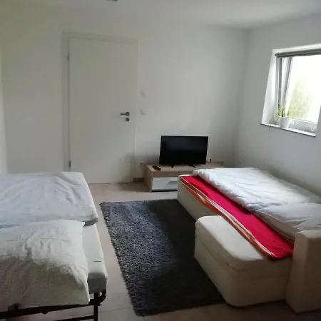 Ferienwohnung Loachwiesen Apartamento *