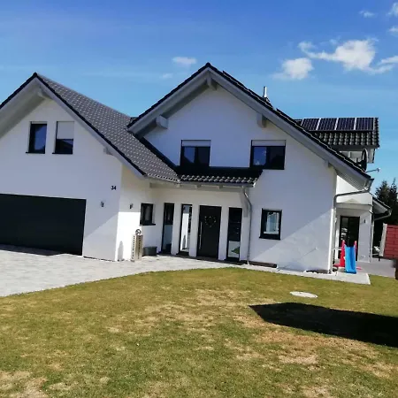 Apartamento Ferienwohnung Loachwiesen Neresheim