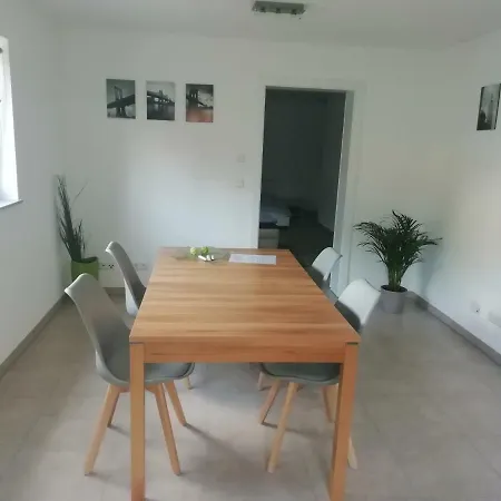 Ferienwohnung Loachwiesen Apartamento *
