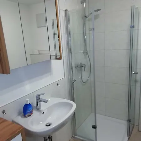 Apartamento Ferienwohnung Loachwiesen