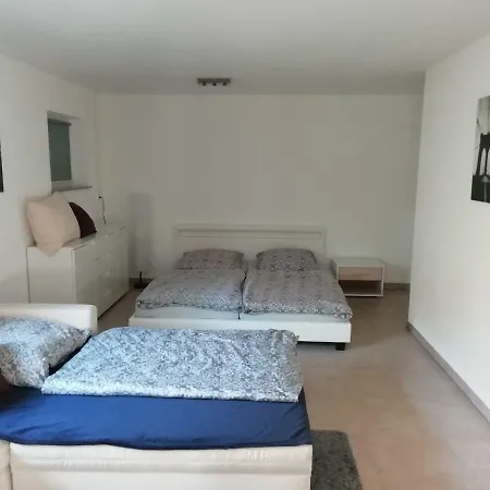 Ferienwohnung Loachwiesen Apartamento *