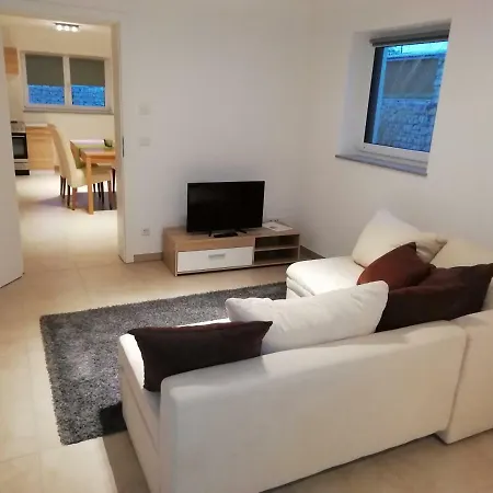 Apartamento Ferienwohnung Loachwiesen *