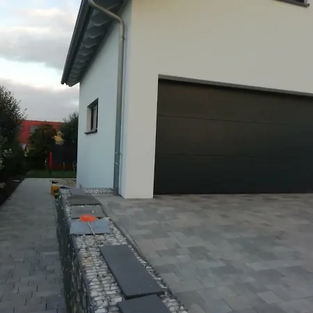 Ferienwohnung Loachwiesen * Neresheim
